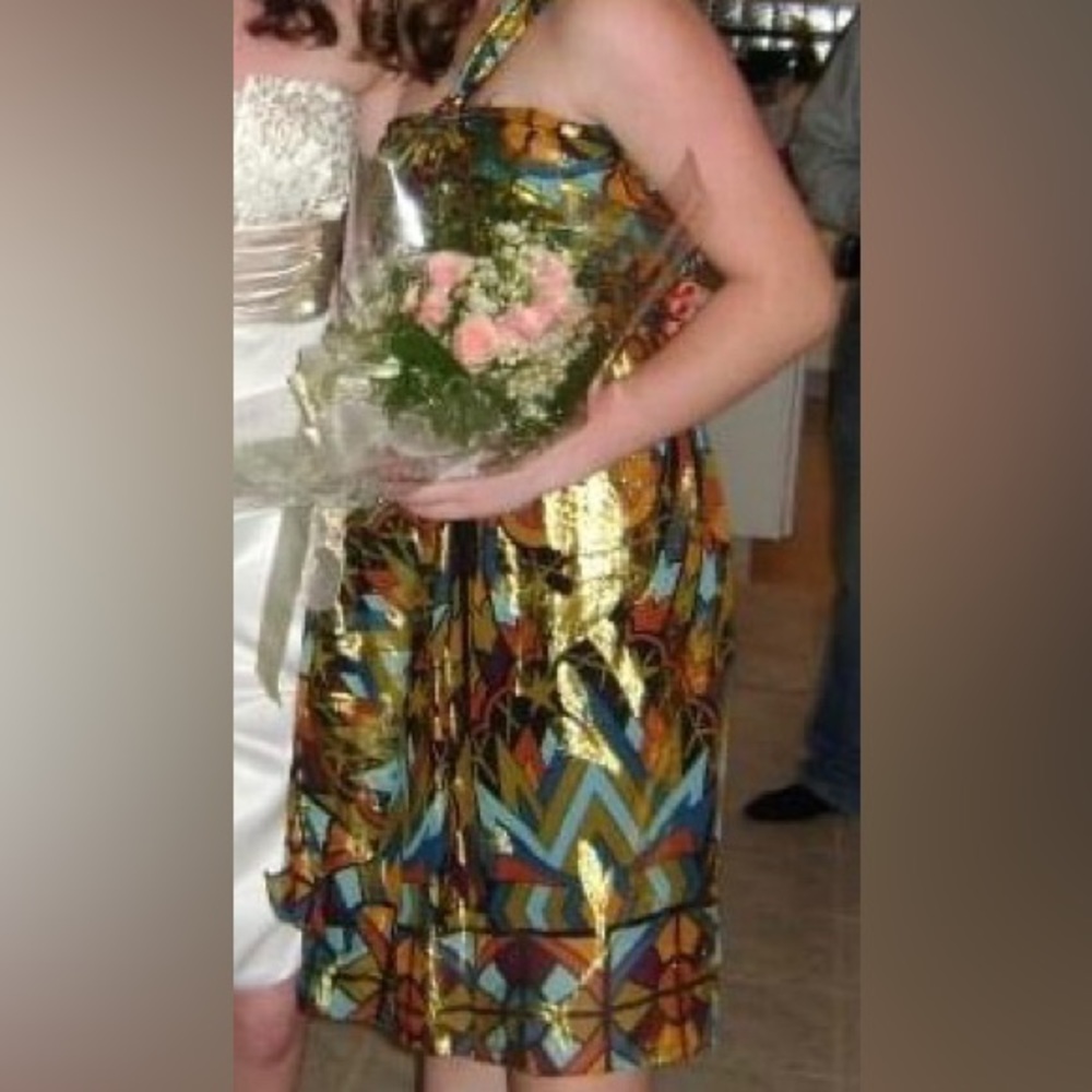 Nicole Miller Cocktail Dress